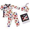 Mod Poppy Take Me Home Set - Pajamas - 2