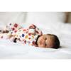 Mod Poppy Bamboo Footed Sleeper - Pajamas - 3