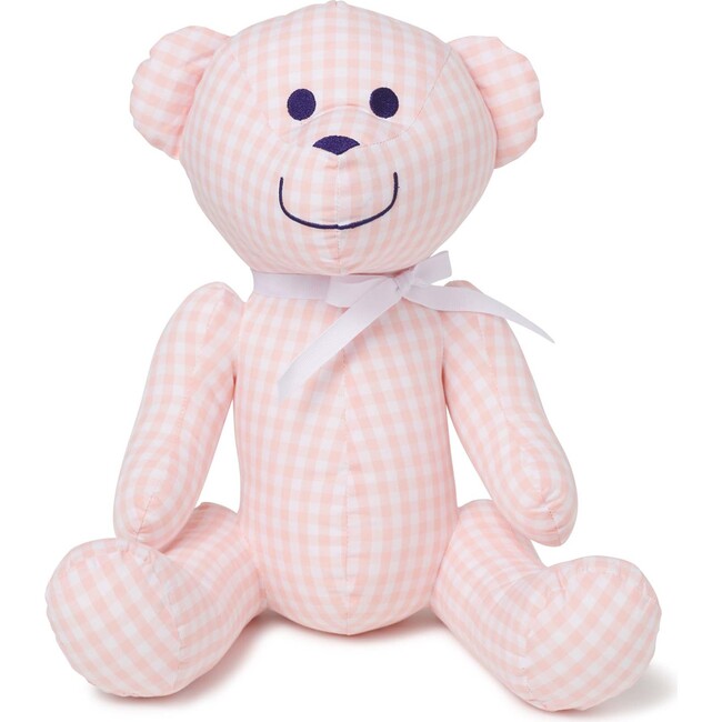 Driftway Gingham Teddy Bear - Plush - 1