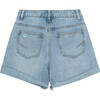 Cut-Off Shorts, Denim - Shorts - 2