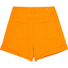 Cut-Off Shorts, Orange - Shorts - 2