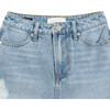 Cut-Off Shorts, Denim - Shorts - 3