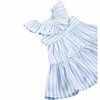 Baby Tiered Dress, Stripe - Dresses - 3 - thumbnail