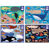 Oceans of the World Level Up! Puzzle Set - Puzzles - 2