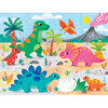 Dino Park 12 Piece Lift the Flap Puzzle - Puzzles - 2 - thumbnail