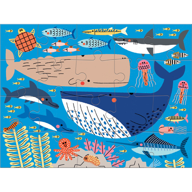 Oceans of the World Level Up! Puzzle Set - Puzzles - 4