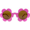 Ayla Sunglasses, Magenta - Sunglasses - 1 - thumbnail