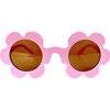 Ayla Sunglasses, Bubble Gum Pink - Sunglasses - 1 - thumbnail