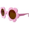 Ayla Sunglasses, Bubble Gum Pink - Sunglasses - 2