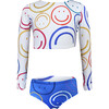 Bikini Sun Longsleeve, Art Makes You Happy - Two Pieces - 1 - thumbnail