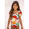 Girls Bubble One Piece Swimsuit, Better Together - One Pieces - 2