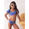 Girls Bubble Bikini, Crayola - Two Pieces - 2