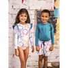 Boys Swimshorts, Art Makes You Happy - Swim Trunks - 2