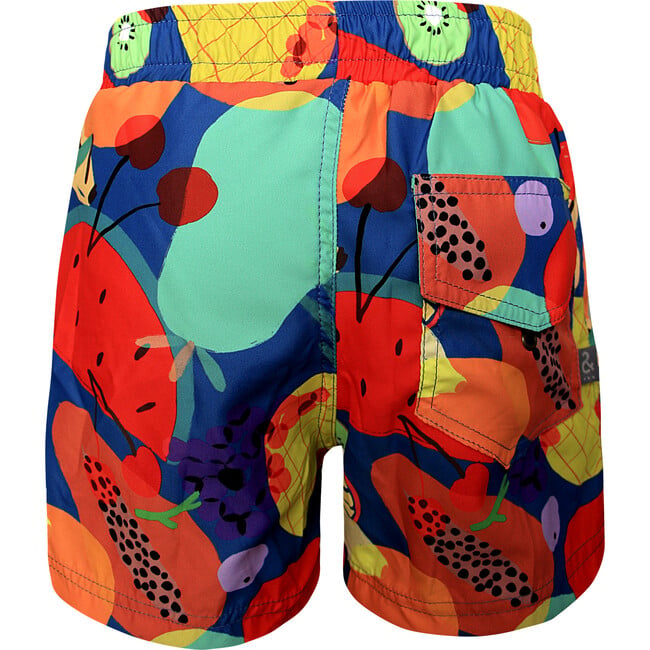 Boys Swimshorts, Better Together Blue - Swim Trunks - 3