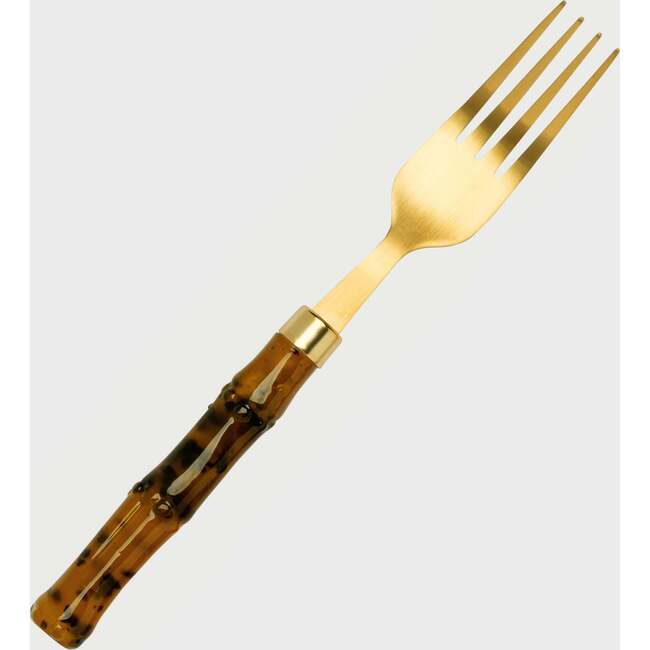 Flatware Place Setting, Tortoiseshell - Tableware - 3