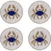 Crab Coasters, Multicolor - Tableware - 1 - thumbnail