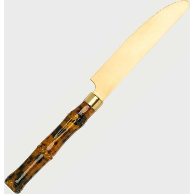 Flatware Place Setting, Tortoiseshell - Tableware - 5