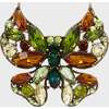 Butterfly Clip Set, Multi - Accents - 4
