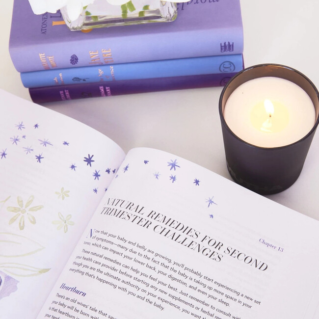 Your Body Is Magic Book and MUTHA Body Care Set - Bath Sets - 4