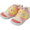 Bunny & Flower Second Shoes, Pink - Sneakers - 1 - thumbnail
