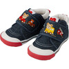 Working Cars Second Shoes, Indigo - Sneakers - 1 - thumbnail