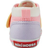 Bunny & Flower Second Shoes, Pink - Sneakers - 2