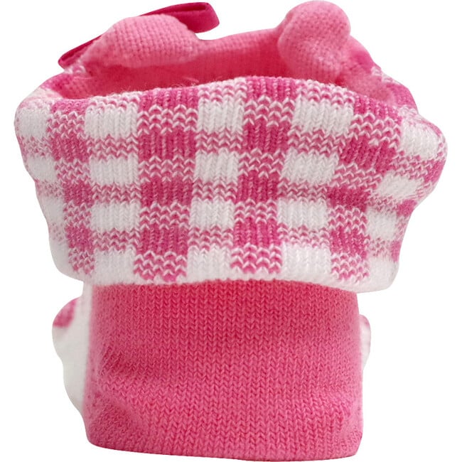 Baby Socks, Pink - Socks - 2