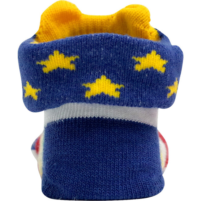Baby Socks, Yellow - Socks - 2