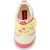 Bunny & Flower Second Shoes, Pink - Sneakers - 3