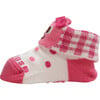 Baby Socks, Pink - Socks - 3