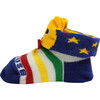 Baby Socks, Yellow - Socks - 3