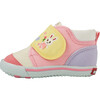 Bunny & Flower Second Shoes, Pink - Sneakers - 4