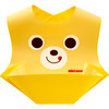Traveler Crumb Catcher, Yellow - Bibs - 3