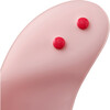 Traveler Crumb Catcher, Pink - Bibs - 4