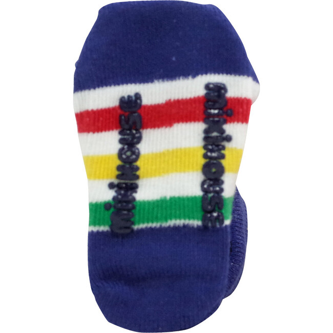 Baby Socks, Yellow - Socks - 4