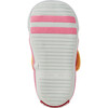 Bunny & Flower Second Shoes, Pink - Sneakers - 5
