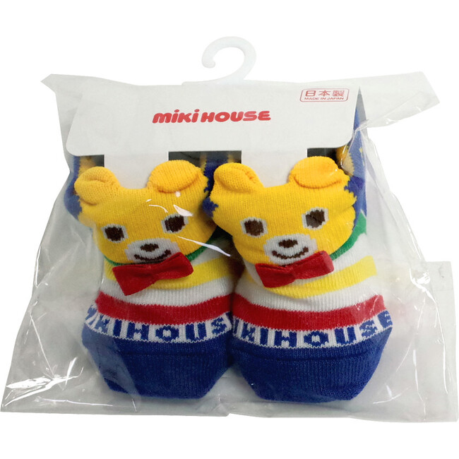 Baby Socks, Yellow - Socks - 5