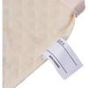Bunny Single Strap Quilted Tote, Pink - Bags - 7