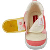 Bunny & Flower Second Shoes, Pink - Sneakers - 7