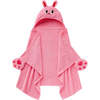 Animal Hooded Blanket Gift Box, PINK - Blankets - 2