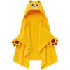 Animal Hooded Blanket Gift Box, Yellow - Blankets - 2