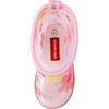 Usako Floral Rain Boots, Pink - Rain Boots - 3