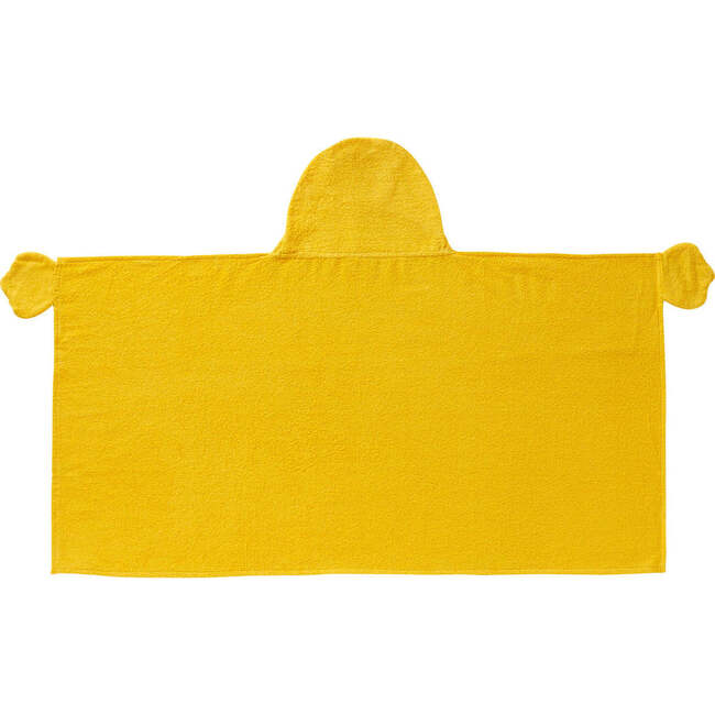 Animal Hooded Blanket Gift Box, Yellow - Blankets - 3
