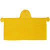 Animal Hooded Blanket Gift Box, Yellow - Blankets - 3