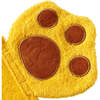 Animal Hooded Blanket Gift Box, Yellow - Blankets - 4