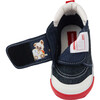 Working Cars Second Shoes, Indigo - Sneakers - 7