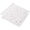 UV Protection Gauze Pile Hybrid Bath Towel, Pink - Towels - 1 - thumbnail