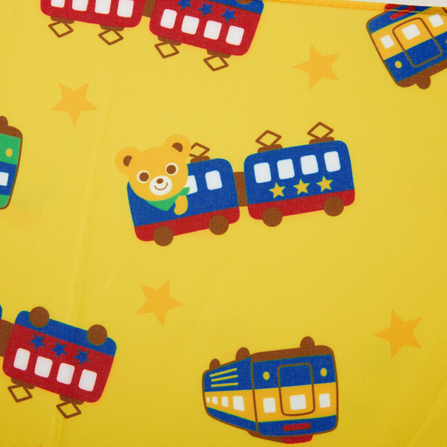Pucci Choo-Choo Train Umbrella, Yellow - Other Accessories - 4