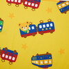 Pucci Choo-Choo Train Umbrella, Yellow - Other Accessories - 4