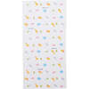 Gauze Towel 2 Set, Multi - Burp Cloths - 2